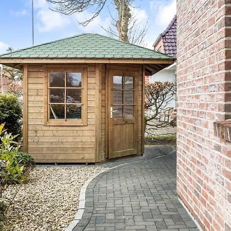 דירה Ferienwohnung-kirchsee סנט פטר-אורדינג