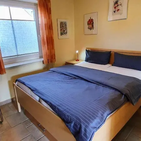 Apartment Ferienwohnung-kirchsee Sankt Peter-Ording