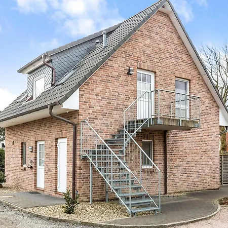 דירה Ferienwohnung-kirchsee סנט פטר-אורדינג