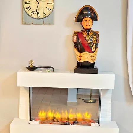 Ferienwohnung-kirchsee * Sankt Peter-Ording