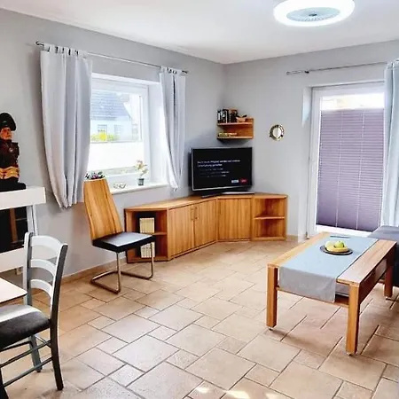 Apartmán Ferienwohnung-kirchsee