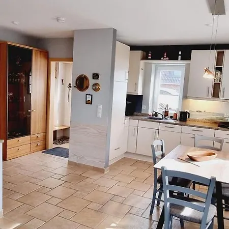 Apartment Ferienwohnung-kirchsee Sankt Peter-Ording