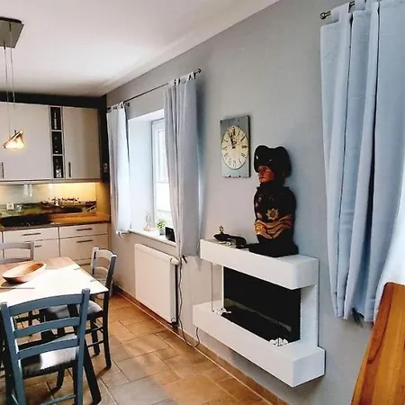 Apartment Ferienwohnung-kirchsee *