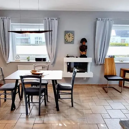 Ferienwohnung-kirchsee * Sankt Peter-Ording