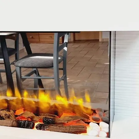 Apartmán Ferienwohnung-kirchsee