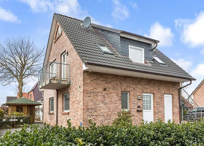 Ferienwohnung-kirchsee Sankt Peter-Ording