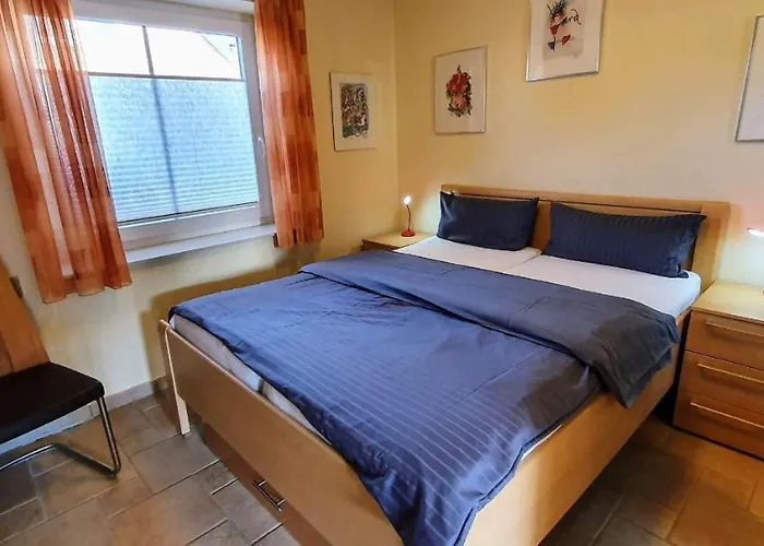 Appartement Ferienwohnung-kirchsee Sankt Peter-Ording