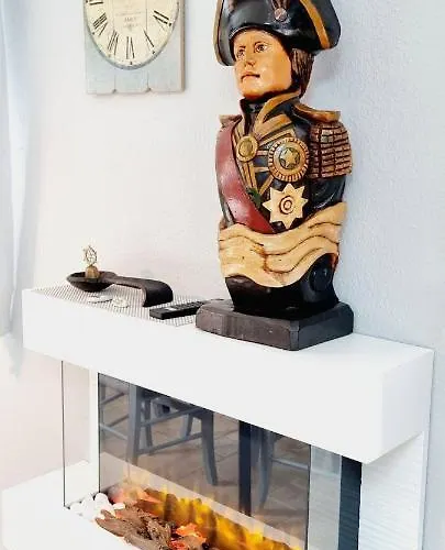 Ferienwohnung-kirchsee Sankt Peter-Ording