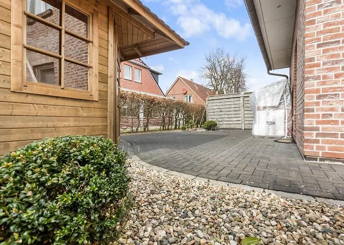 Ferienwohnung-kirchsee Sankt Peter-Ording